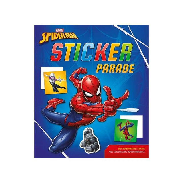Deltas Marvel Spiderman Parade