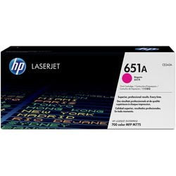Toner do hp ce343a nr651a magenta