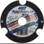 Norton schild.strip 125mm p60 octopus