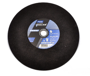 Norton vulcanschild 400 x 4.0 x 32mm a30s voor metaal