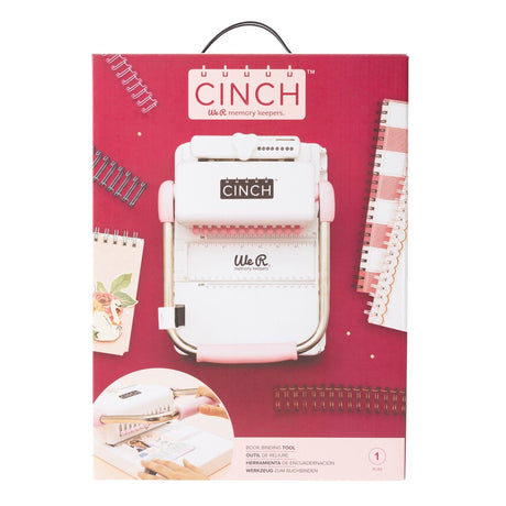 Jesteśmy twórcami • Maszyna typu cinch Heidi Swap