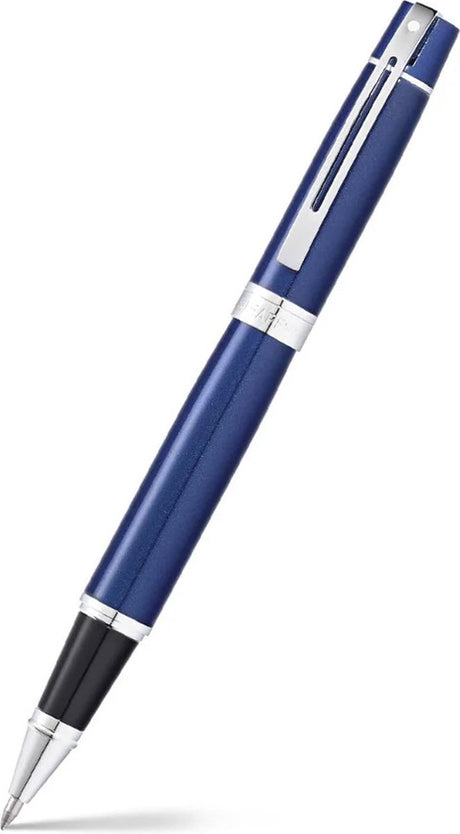 Kulka Sheaffer - 300 e9341 - błyszcząca niebieska chromowana - sf-e1934151