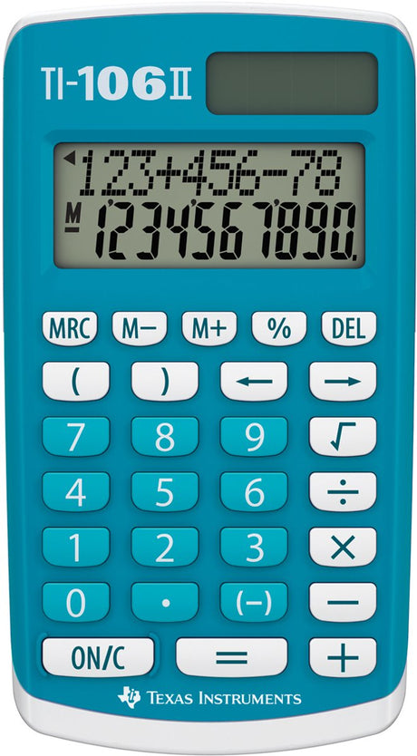 Texas Instruments 106 - kalkulator biurkowy