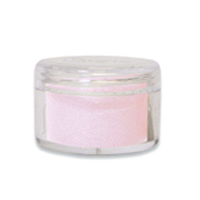 Sizzix • Puder do embossingu kryjący kwiat wiśni