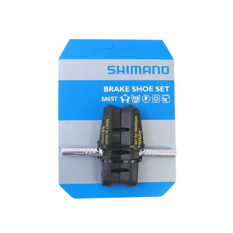 Zestaw klocków hamulcowych Shimano m65t br-bc32 canti system (5 par)