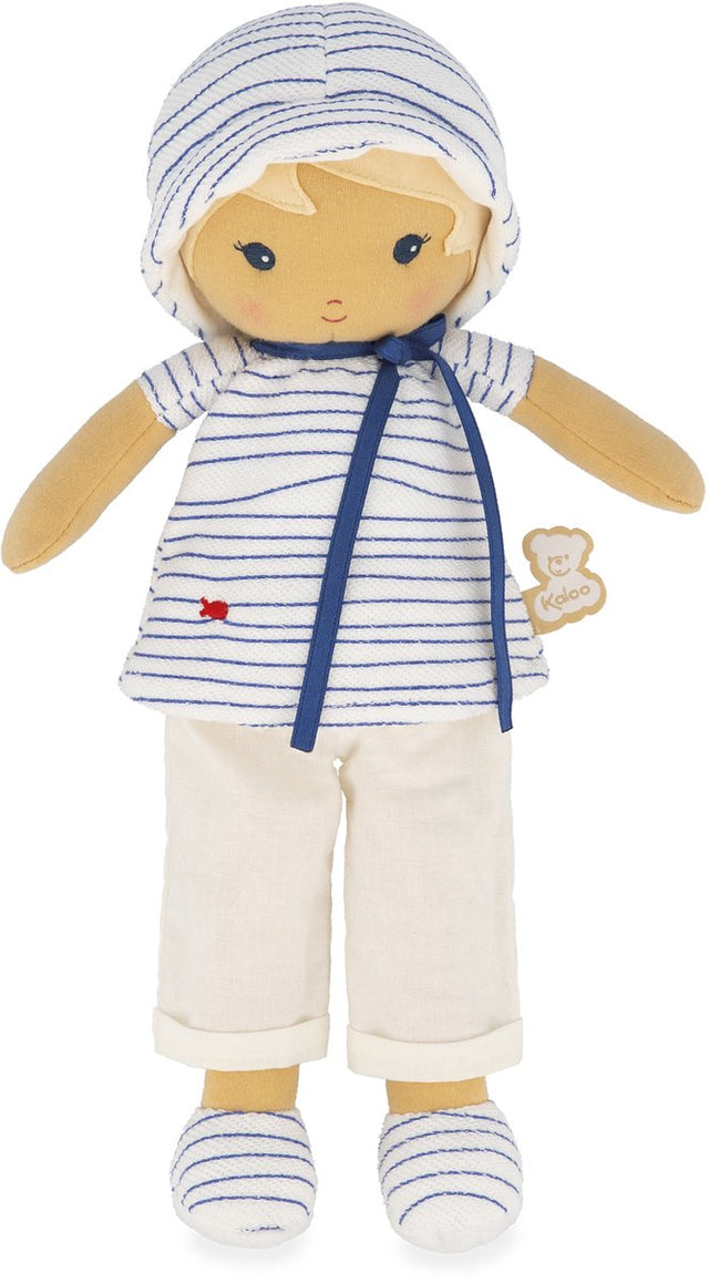 Kaloo tendresse - lalka - przytulanka - eli - 32 cm.