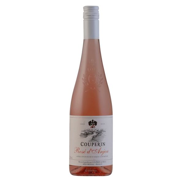 Les Roseraies Rose d'anjou Couperin 0,75 litra