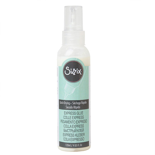 Sizzix • Klej ekspresowy 120ml