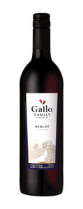 Winnica rodziny Gallo merlot (0,75 litra)