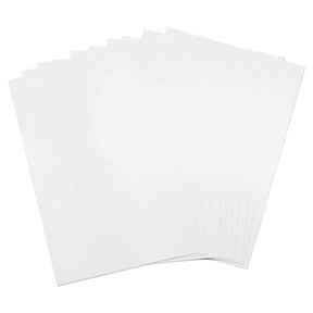 Sizzix • Surfacez termokurczliwy plastik 10 sztuk a4