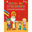 Książka do kolorowania i naklejek Delta Piosenki Sinterklaas