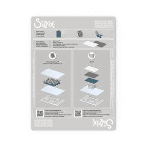 Sizzix • duży przełącznik plus standardowa platforma