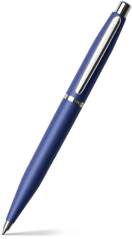 Długopis Sheaffer - vfm e9401 - neonowoniebieski, niklowany - sf-e2940151