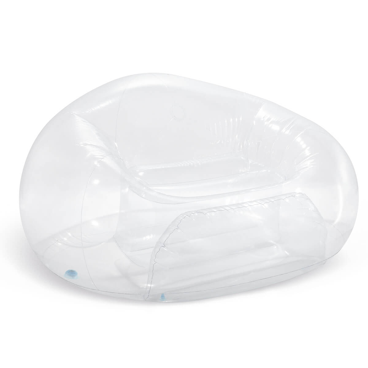 Intex Faseless Bage Uinbladder Przezroczyste