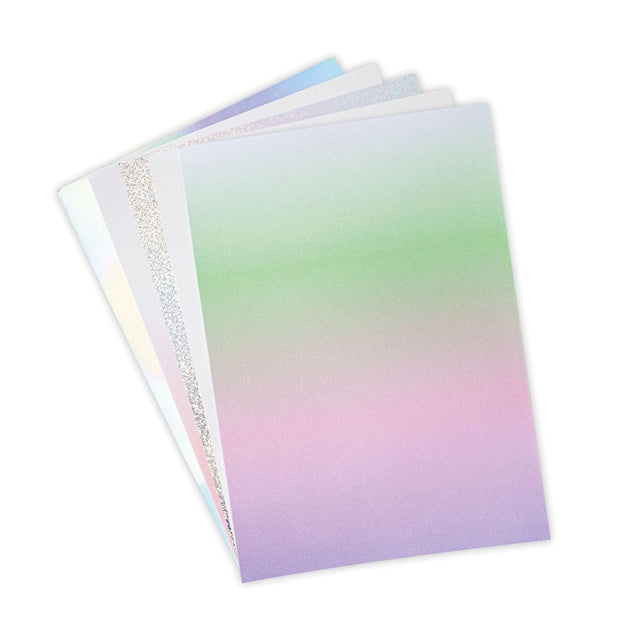 Sizzix • Surfacez bogaty karton mistyczny 50 arkuszy a4