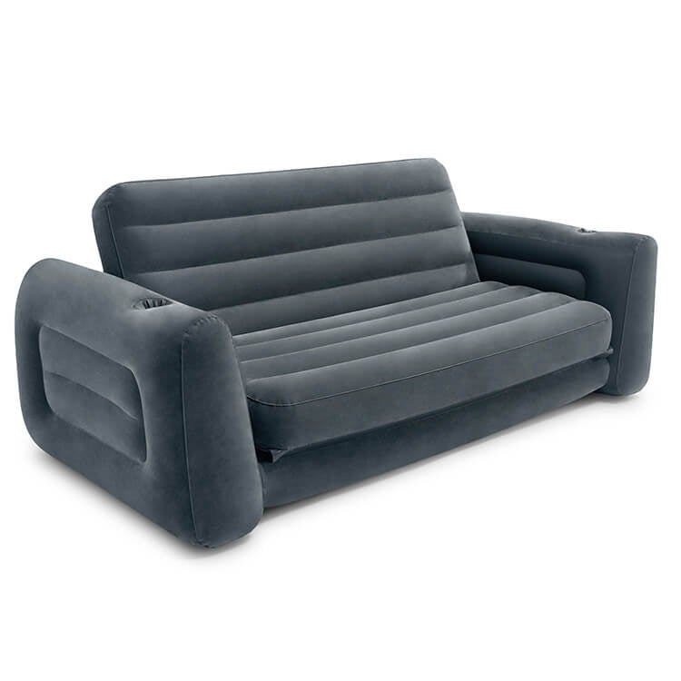 Intex wyciągająca składana nadmuchiwana sofa