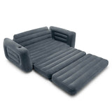 Intex wyciągająca składana nadmuchiwana sofa