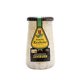 Kesbeke srebrna cebula (6x 370ml)