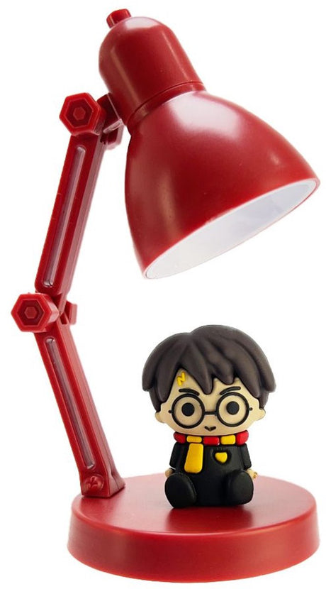 Szalona małpa Harry Potter - ładna mini lampka o wysokości + - 10cm - wyjmowana figurka - regulowana