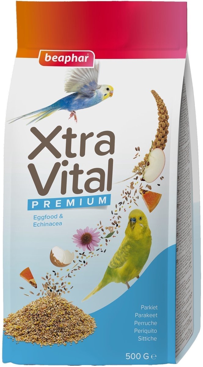 Parakeet Beaphar Xtravital