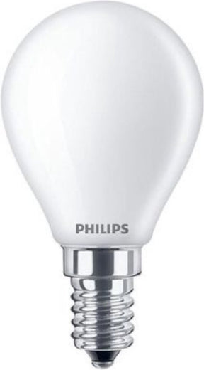Lampa kulowa LED Philips - E14 - 250 lm - mat