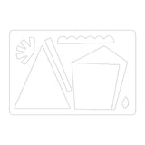 Sizzix • duże elementy imprezowe