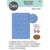 Sizzix • Obrus z wytłoczonymi teksturami 3D