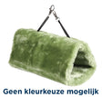 Happy Pet Bird Toys Cozzy Hut Assorti