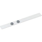 Półka metalowa Maul 6206202 biała 5 x 50 cm