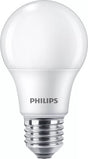Philips led 60w a60 e27 ww fr nd 3pf 6 disc verlichting