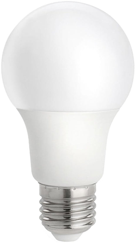 Lampa LED Spectrum a60 e27 - 9w - 230v - 820 lumenów - 3000k ciepła biel - ø60mm - do lampy sufitowej, stołowej lub podłogowej