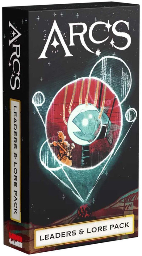 Leather Games Arcs: Liderzy i dodatek do pakietu wiedzy