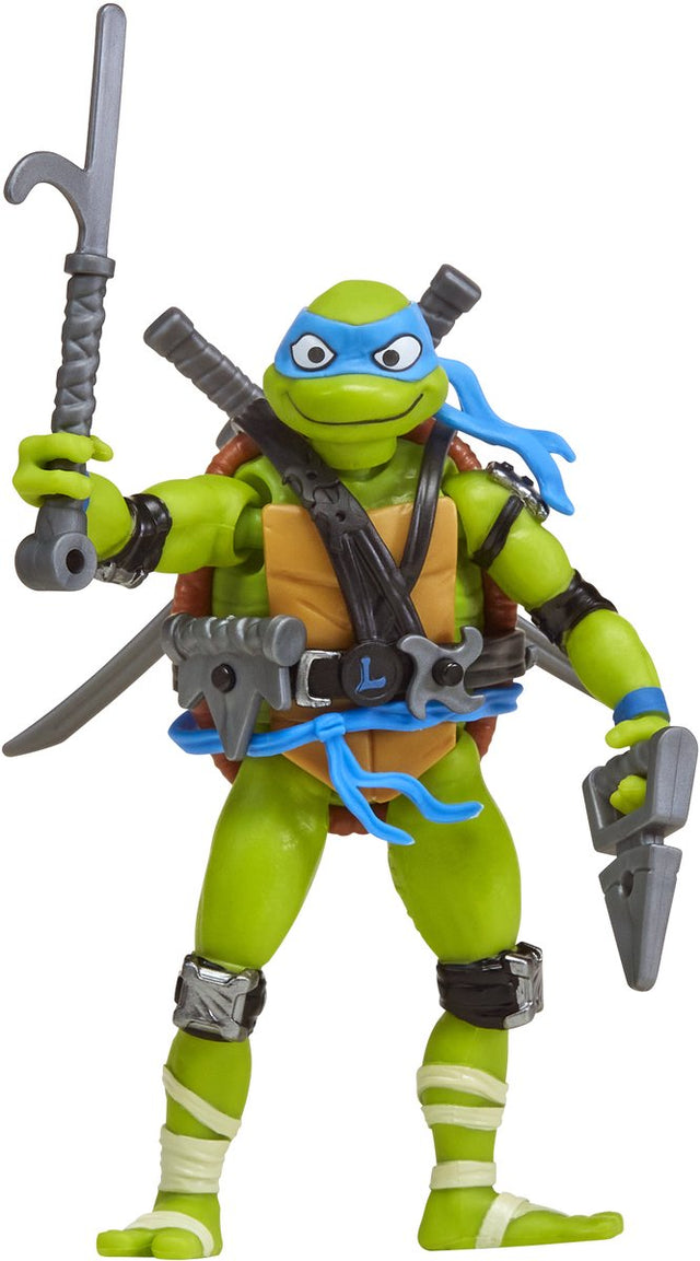 Nastoletnie zmutowane żółwie ninja – mieszaj i dopasowuj – Leonardo
