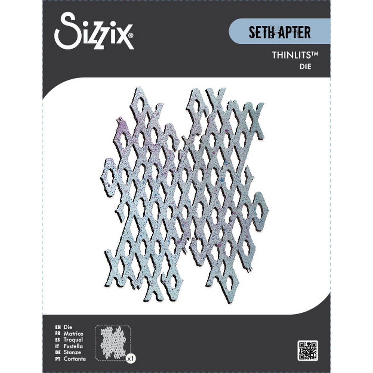 Sizzix • Dzielnica diamentów autorstwa Setha Aptera