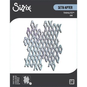 Sizzix • Dzielnica diamentów autorstwa Setha Aptera