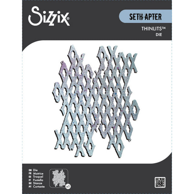 Sizzix • Dzielnica diamentów autorstwa Setha Aptera