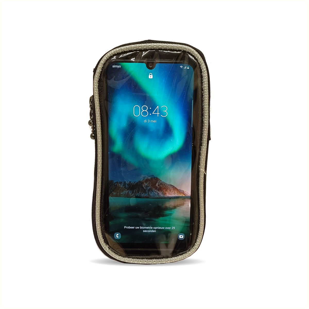 Falkx Protect Phone Holder Rozmiar L
