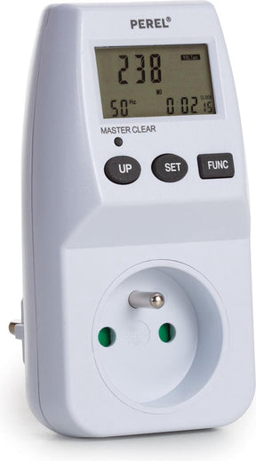 Niemarkowy licznik energii sans marque 230 v 16 a