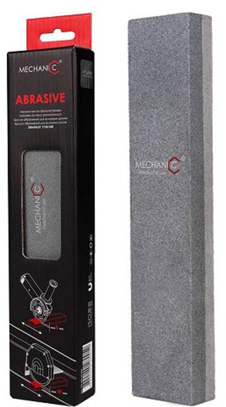 Mechanic elico - diamantzaagblad slijper - 250x50x25mm - abrasieve steen