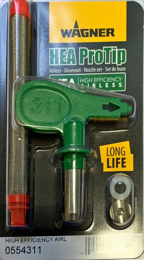Wagner hea protip 311 die 554311