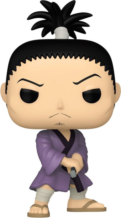 Funko Hunter x Hunter Nobunaga winylowa figurka 1568 unisex pop! - wielokolorowy - standard