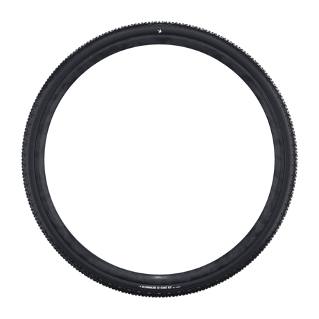 Opona składana Schwalbe g-one rx performance 40-622 tlr czarna