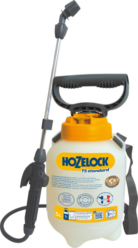 Opryskiwacz ciśnieniowy Hozelock T5