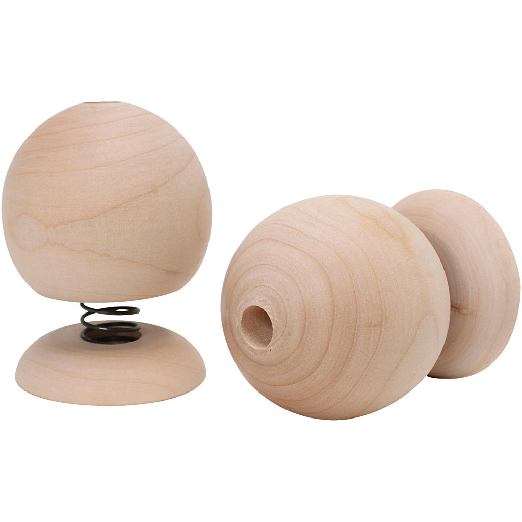 Creativ Company Wooden Bisty figure, 12.