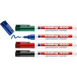 Marker permanentny edding 400, mix