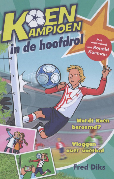 Kluitman Koen Champion (9+) – w roli głównej