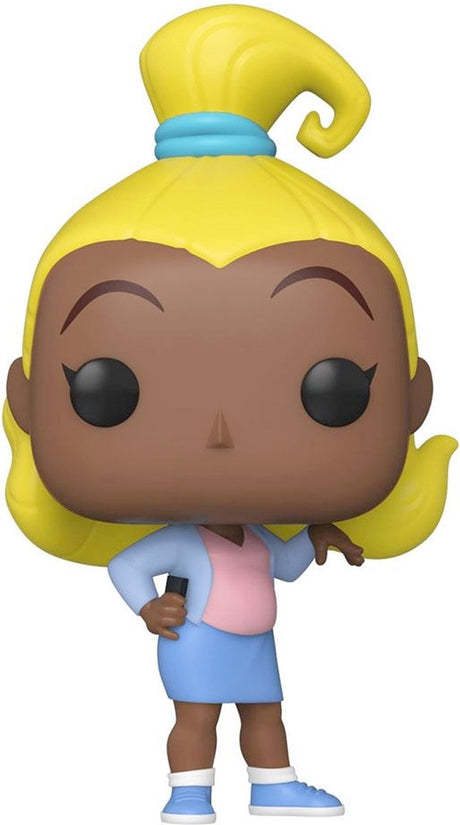 Disney Funko, dumna rodzina, figurka kolekcjonerska! dijonay 9 cm wielokolorowe