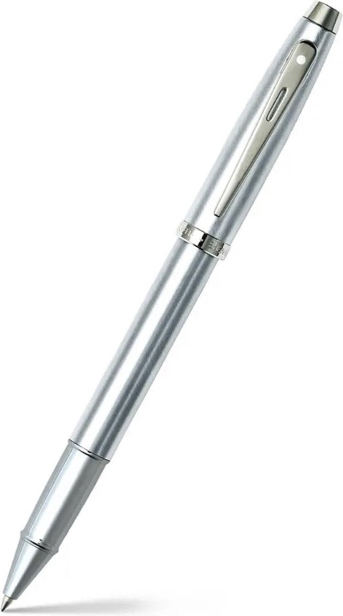 Kulka Sheaffer - 100 e9306 - chromowana szczotkowana, niklowana