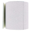 Talerz szlifierski Master ziarnistość 240 średni 11,5 x 12,5 cm - na rolce - biały