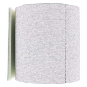 Talerz szlifierski Master ziarnistość 240 średni 11,5 x 12,5 cm - na rolce - biały